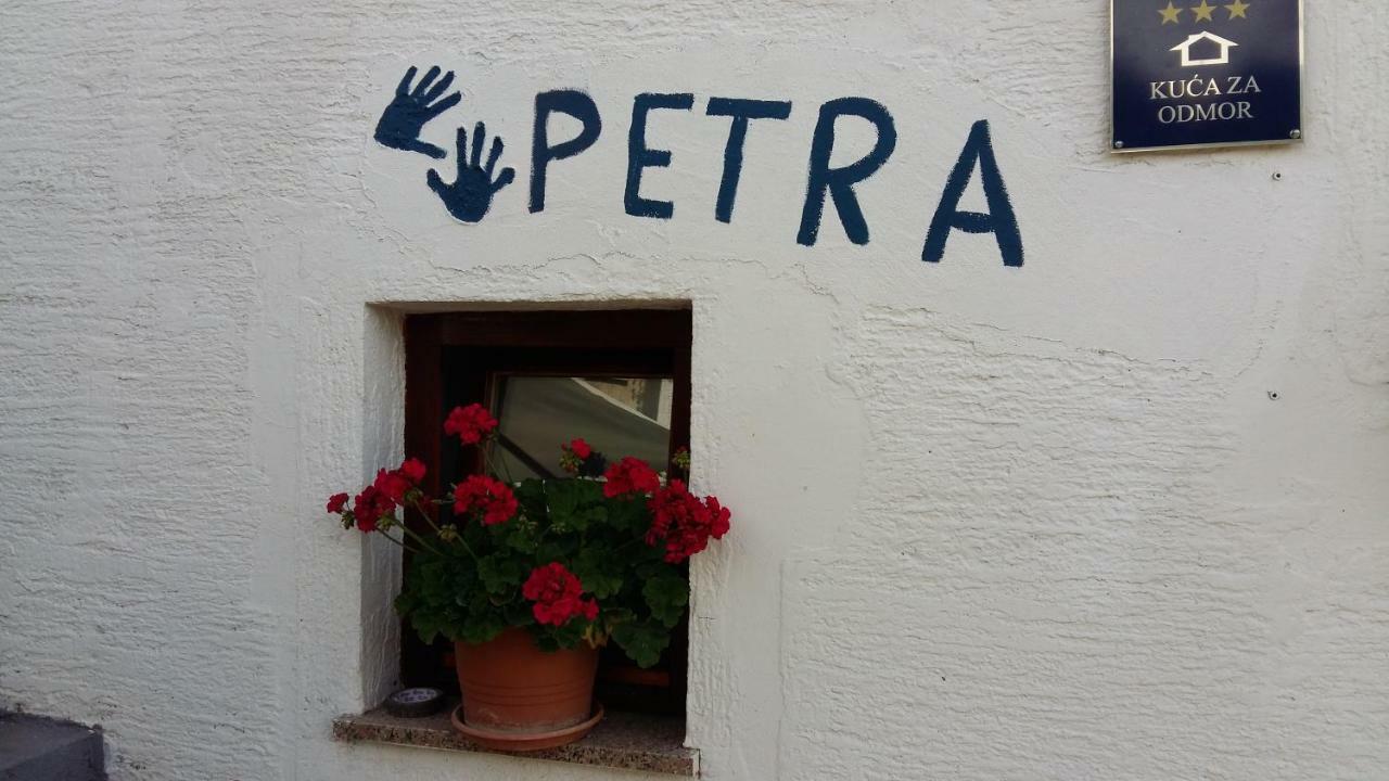 Kuca Za Odmor Petra Apartment Cepljani Exterior foto